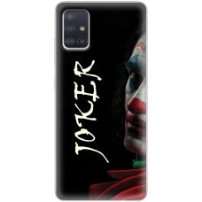 Чохол для Samsung Galaxy A51 (A515) джокер 18