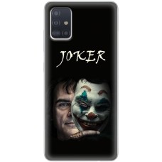 Чохол для Samsung Galaxy A51 (A515) джокер 20