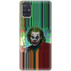 Чохол для Samsung Galaxy A51 (A515) джокер 22