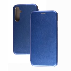 Чохол книжка Premium для Samsung Galaxy A55 5G синій