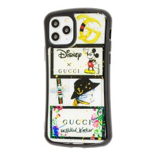 Чохол для iPhone 11 Pro Max Glue shining Міккі Маус