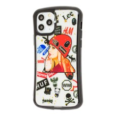 Чохол для iPhone 11 Pro Max Glue shining girl fashion