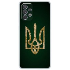 Чохол для Samsung Galaxy A13 (A135) MixCase патротичні Тризуб