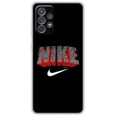 Чохол для Samsung Galaxy A13 (A135) MixCase лого найк