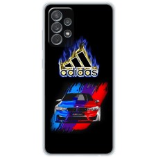Чохол для Samsung Galaxy A13 (A135) MixCase лого adi auto