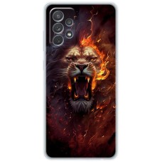 Чохол для Samsung Galaxy A13 (A135) MixCase тварини lion