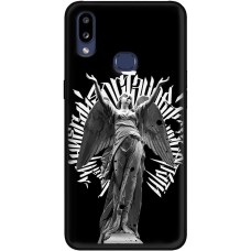 Чохол для Samsung Galaxy A10s (A107) MixCase статуї Guardian Angel