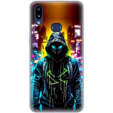 Чохол для Samsung Galaxy A10s (A107) MixCase фільми Watch Dogs 2