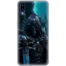 Чохол для Samsung Galaxy A10s (A107) MixCase фільми Cursed Knight