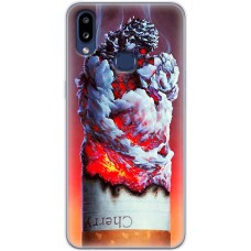 Чохол для Samsung Galaxy A10s (A107) MixCase фільми smoke