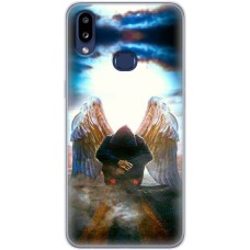 Чохол для Samsung Galaxy A10s (A107) MixCase фільми angel