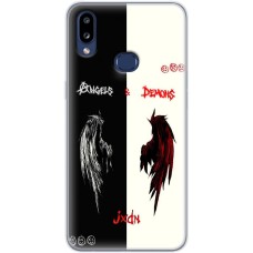 Чохол для Samsung Galaxy A10s (A107) MixCase фільми angels and demons
