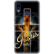 Чохол для Samsung Galaxy A10s (A107) MixCase фільми Jesus