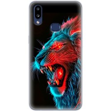 Чохол для Samsung Galaxy A10s (A107) MixCase фільми Lion