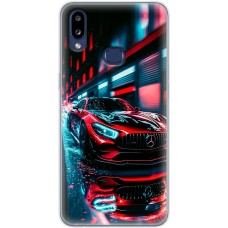 Чохол для Samsung Galaxy A10s (A107) MixCase фільми black and red car