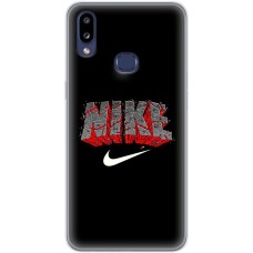Чохол для Samsung Galaxy A10s (A107) MixCase лого найк