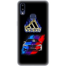 Чохол для Samsung Galaxy A10s (A107) MixCase лого adi auto