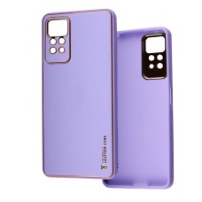 Чохол для Xiaomi Redmi Note 12 Pro 4G Leather Xshield dasheen