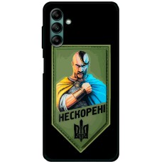 Чохол для Samsung Galaxy A04S (A047) MixCase патріотичні нескорені