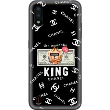 Чохол для Samsung Galaxy A01 (A015) MixCase гроші king