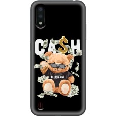 Чохол для Samsung Galaxy A01 (A015) MixCase гроші billionaire