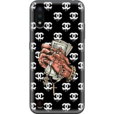 Чохол для Samsung Galaxy A01 (A015) MixCase гроші cash