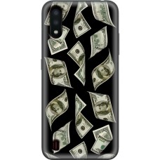 Чохол для Samsung Galaxy A01 (A015) MixCase гроші money