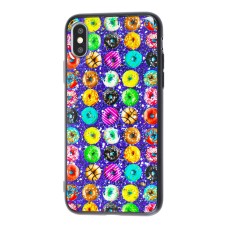 Чохол для iPhone X / Xs Confetti fashion my style №01