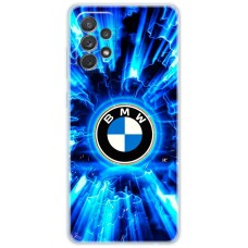 Чохол для Samsung Galaxy A13 (A135) MixCase машини bmw лого