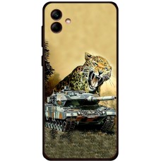 Чохол для Samsung Galaxy A04 (A045) MixCase техніка рик Леопарда