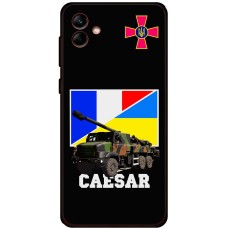 Чохол для Samsung Galaxy A04 (A045) MixCase техніка Caesar