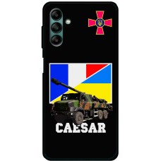 Чохол для Samsung Galaxy A04S (A047) MixCase техніка Caesar