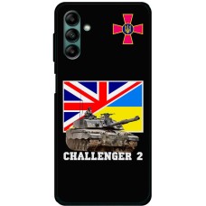 Чохол для Samsung Galaxy A04S (A047) MixCase техніка Challenger 2
