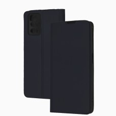 Чохол книжка Fibra для Xiaomi Redmi 10 чорний