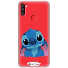 Чохол для Samsung Galaxy A11 / M11 Mixcase мультики дизайн 8