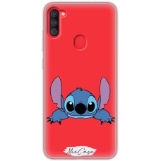 Чохол для Samsung Galaxy A11 / M11 Mixcase мультики дизайн 9