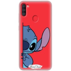 Чохол для Samsung Galaxy A11 / M11 Mixcase мультики дизайн 10