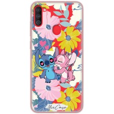 Чохол для Samsung Galaxy A11 / M11 Mixcase мультики дизайн 11