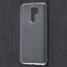 Чохол для Xiaomi Redmi 9 Epic прозорий