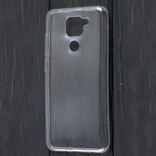 Чохол для Xiaomi Redmi Note 9 Epic прозорий