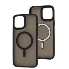 Чохол для iPhone 13 Pro Max Cosmic Magnetic MagSafe black