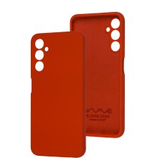 Чохол для Samsung Galaxy A05S (A057) Wave camera Full червоний