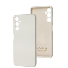 Чохол для Samsung Galaxy A05S (A057) Wave camera Full білий
