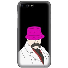 Чохол для iPhone 7 Plus / 8 Plus MixCase патріотичні чоловік у панамці