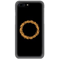 Чохол для iPhone 7 Plus / 8 Plus MixCase патріотичні винок з пшениці