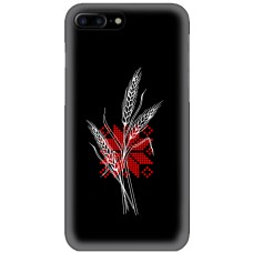 Чохол для iPhone 7 Plus / 8 Plus MixCase патріотичні орнамент пшениці