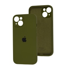 Чохол для iPhone 14 Square Full camera virid