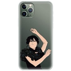 Чохол для iPhone 11 Pro Mixcase Венздей танець