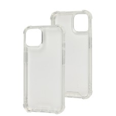 Чохол для iPhone 13 / 14 Armored WXD ударостійкий прозорий ОК