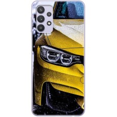 Чохол BoxFace Samsung A325 Galaxy A32 Bmw M3 on Road